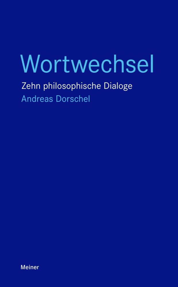 Wortwechsel main product photo