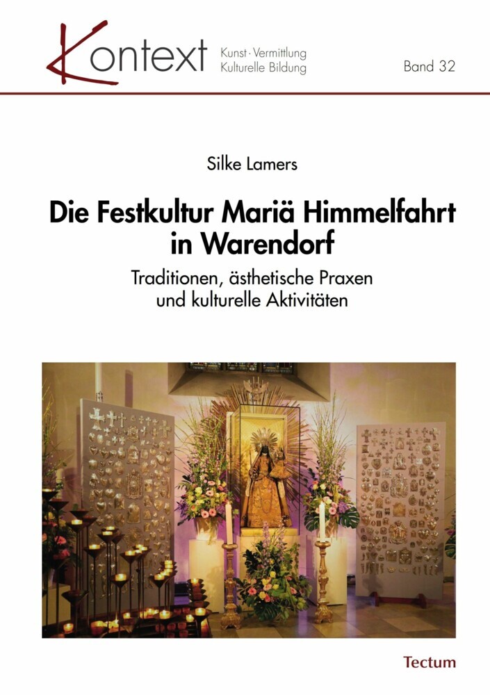 Die Festkultur Mariä Himmelfahrt in Warendorf main product photo