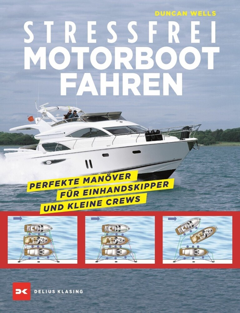 Stressfrei Motorbootfahren main product photo