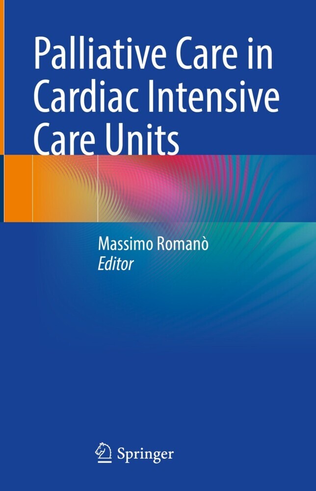 Palliative Care in Cardiac Intensive Care Units main product photo