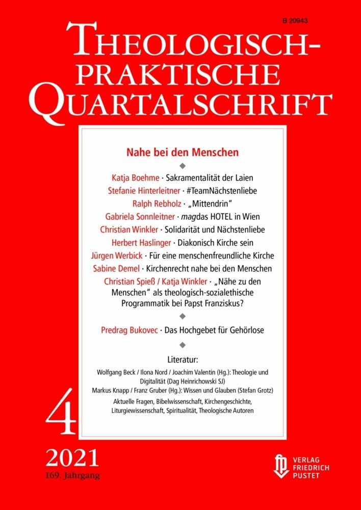 Nahe bei den Menschen main product photo