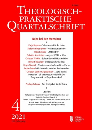 Nahe bei den Menschen