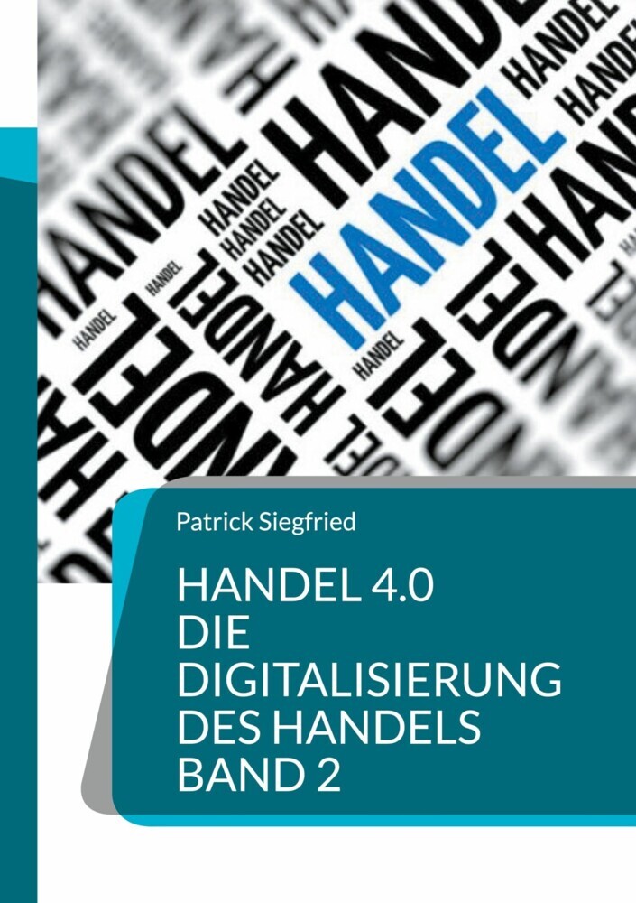 Handel 4.0 Die Digitalisierung des Handels main product photo