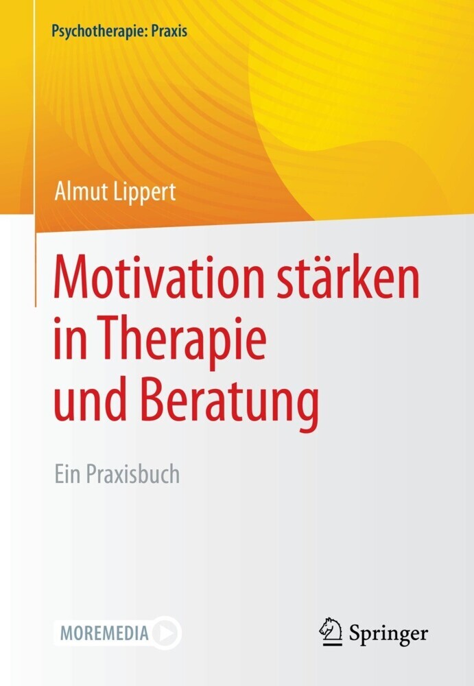 Motivation stärken in Therapie und Beratung main product photo