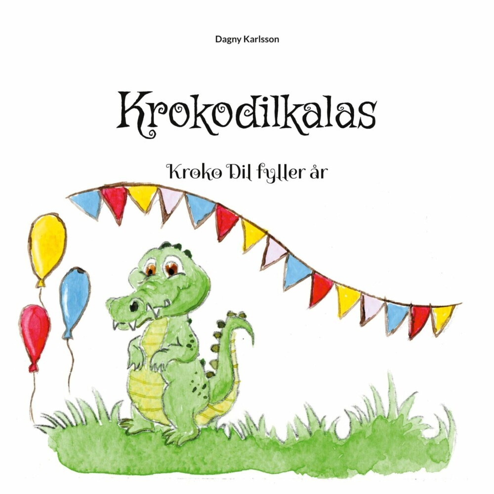 Krokodilkalas main product photo