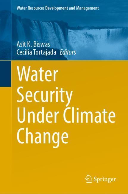 Water Security Under Climate Change main product photo