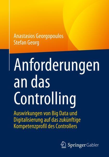 Anforderungen an das Controlling main product photo