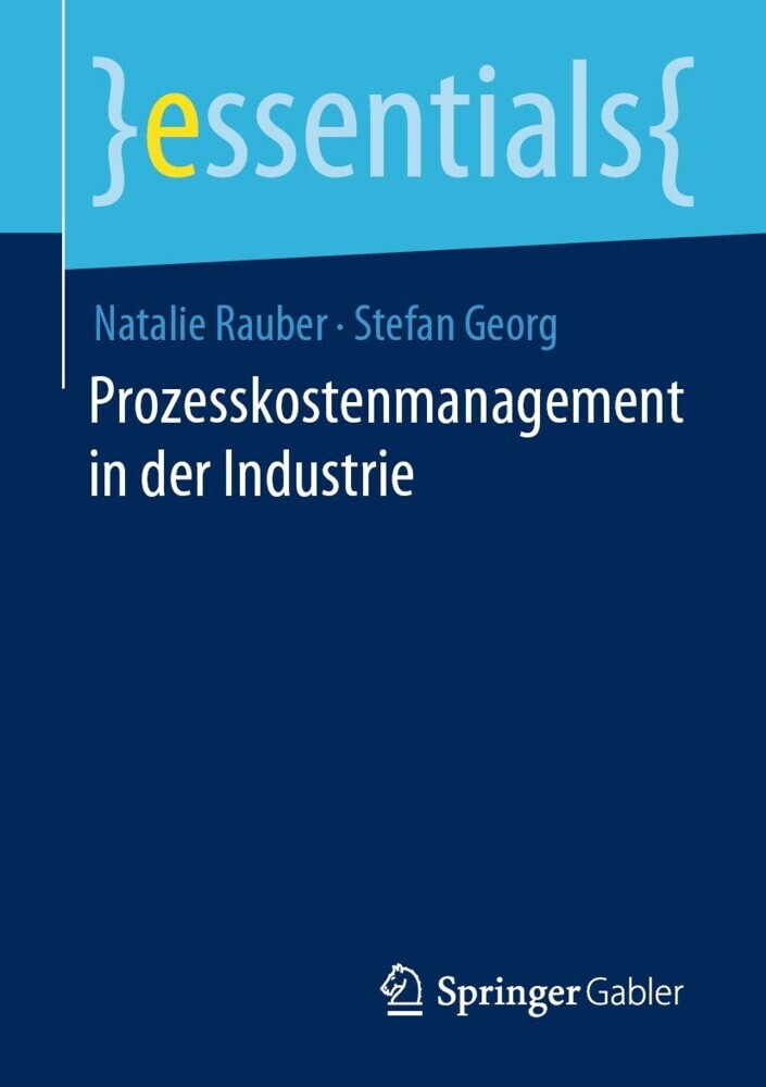 Prozesskostenmanagement in der Industrie main product photo