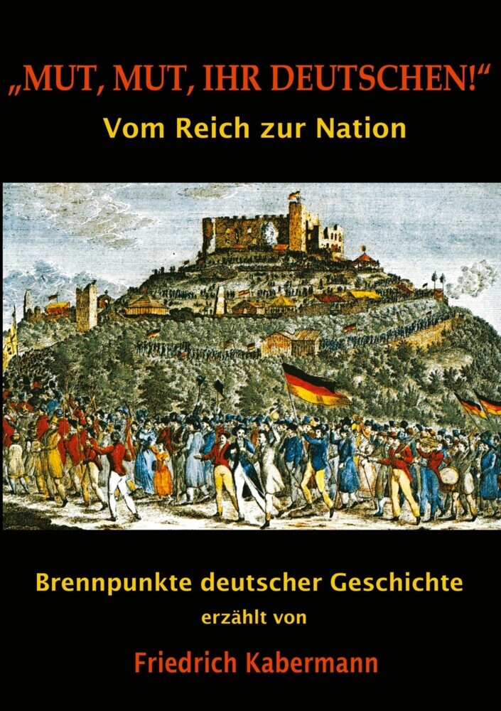 "Mut, Mut, ihr Deutschen!" main product photo