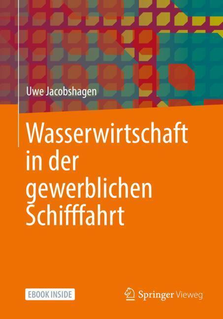 Wasserwirtschaft in der gewerblichen Schifffahrt main product photo
