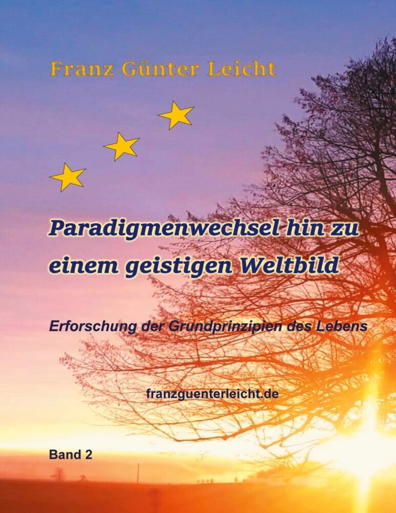 Paradigmenwechsel hin zu einem geistigen Weltbild main product photo
