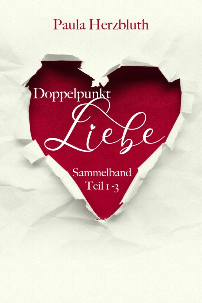 Doppelpunkt: Liebe main product photo