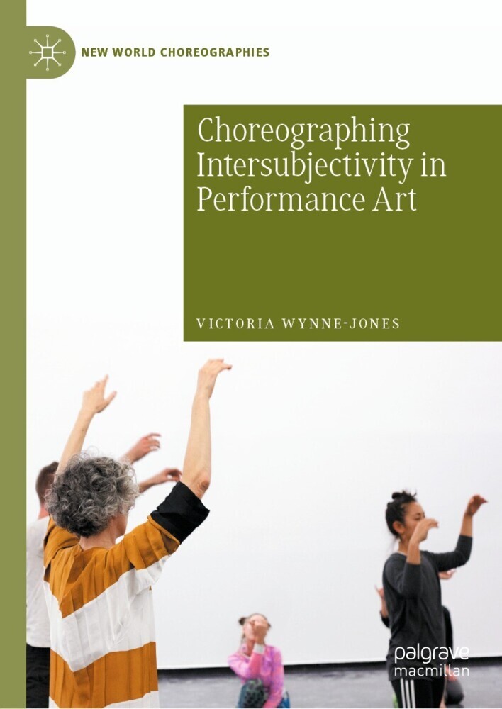 Choreographing Intersubjectivity in Performance Art main product photo