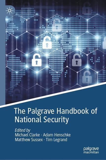 The Palgrave Handbook of National Security main product photo