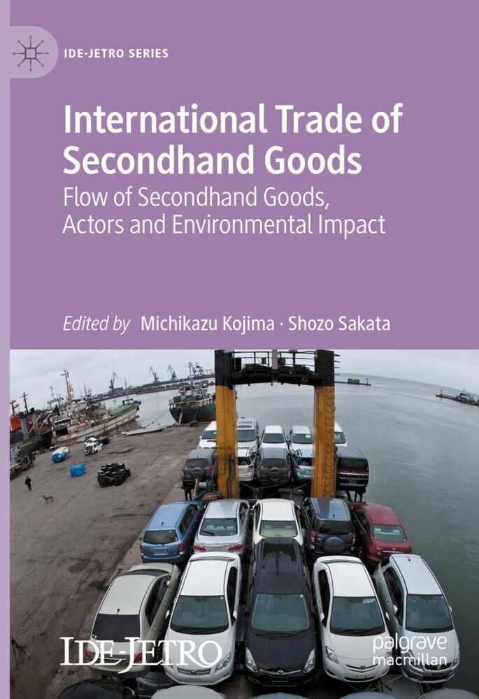 International Trade of Secondhand Goods main product photo