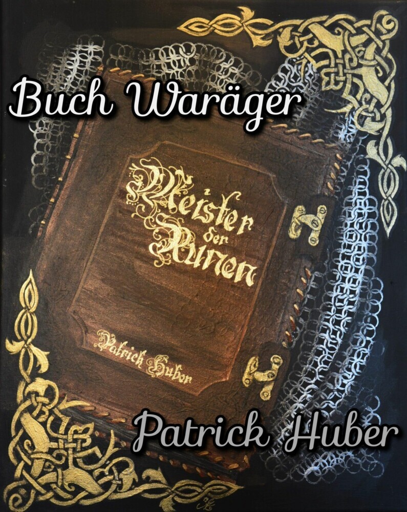 Buch Waräger main product photo