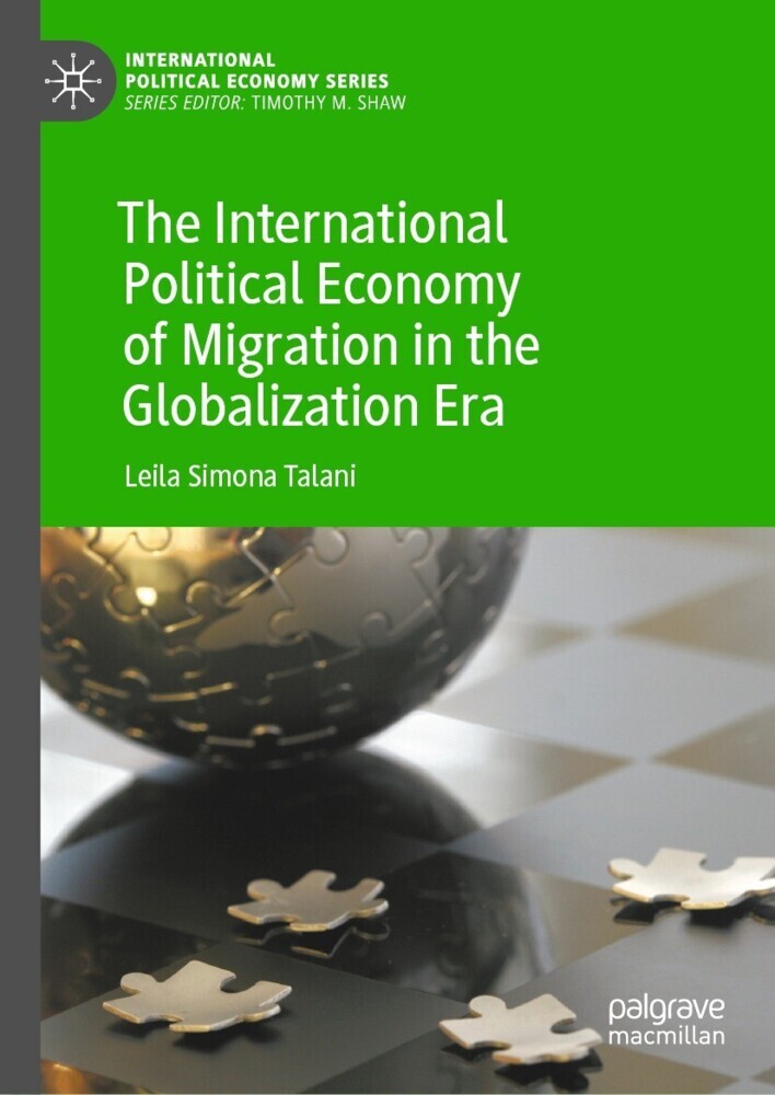 The International Political Economy of Migration in the Globalization Era main product photo
