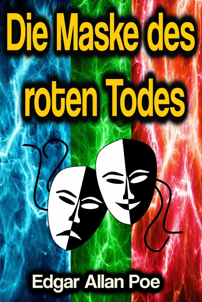 Die Maske des roten Todes main product photo