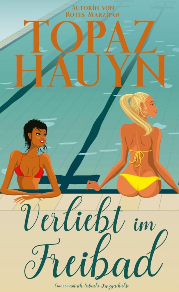 Verliebt im Freibad main product photo
