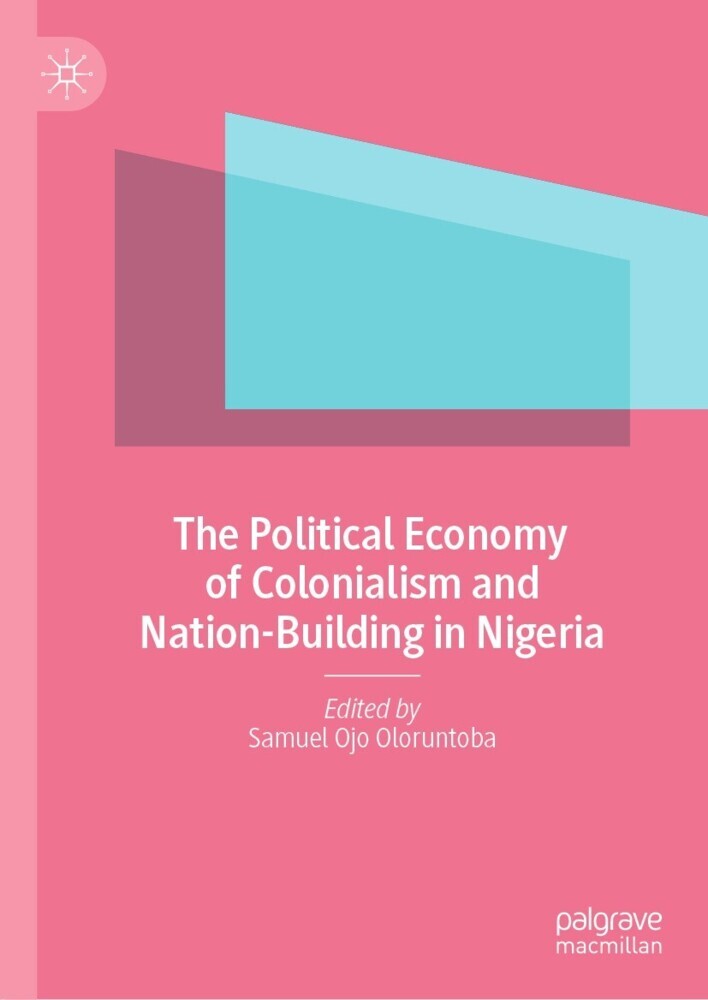 The Political Economy of Colonialism and Nation-Building in Nigeria main product photo