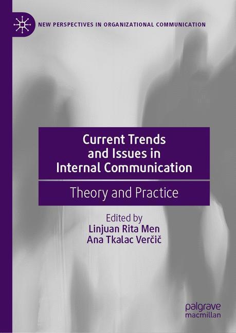 Current Trends and Issues in Internal Communication main product photo