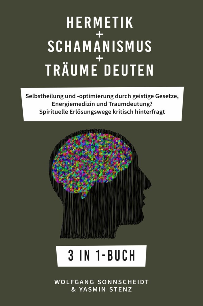 Hermetik + Schamanismus + Träume deuten main product photo