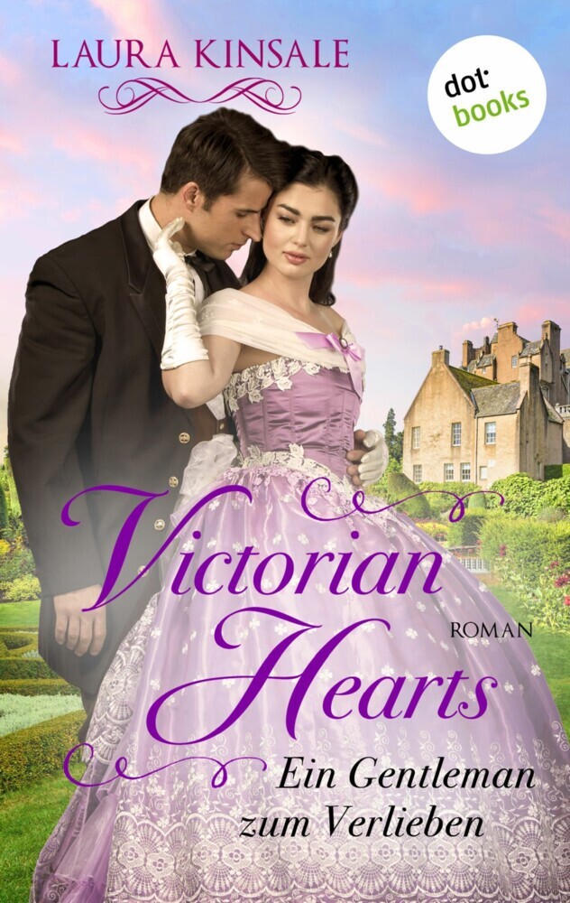 Victorian Hearts 2 - Ein Gentleman zum Verlieben main product photo