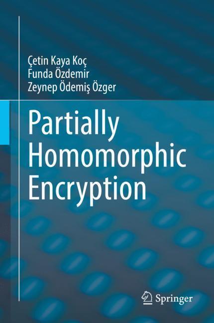 Partially Homomorphic Encryption main product photo