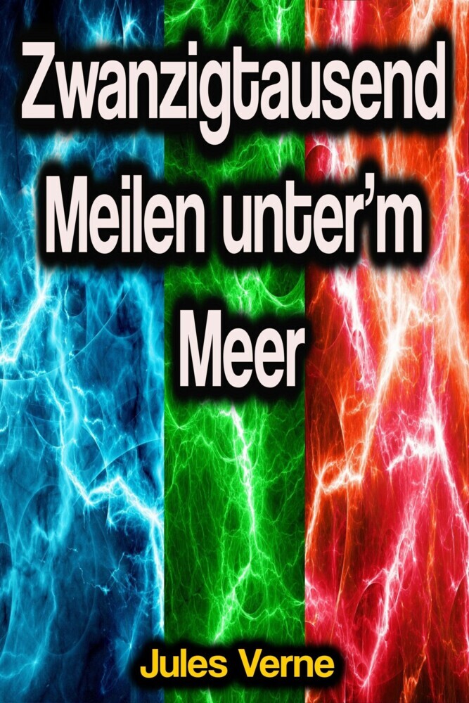 Zwanzigtausend Meilen unter'm Meer main product photo