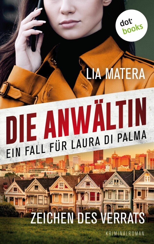 Die Anwältin - Zeichen des Verrats: Ein Fall für Laura Di Palma 2 main product photo