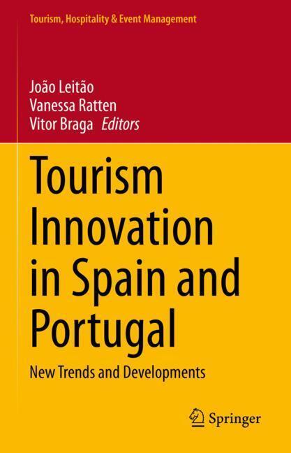 Tourism Innovation in Spain and Portugal main product photo
