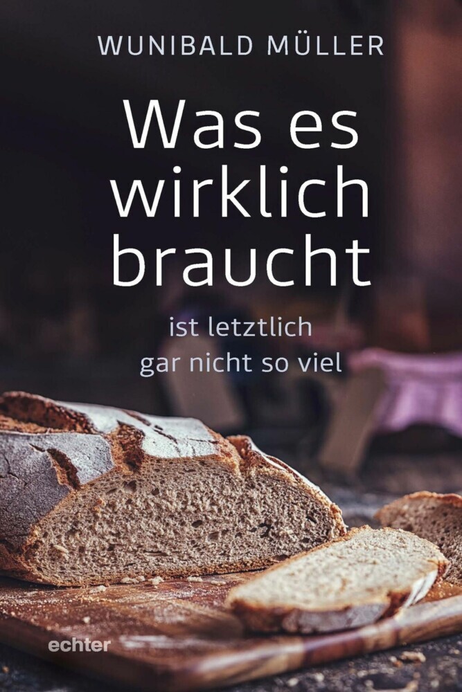 Was es wirklich braucht main product photo