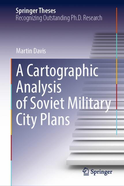 A Cartographic Analysis of Soviet Military City Plans main product photo