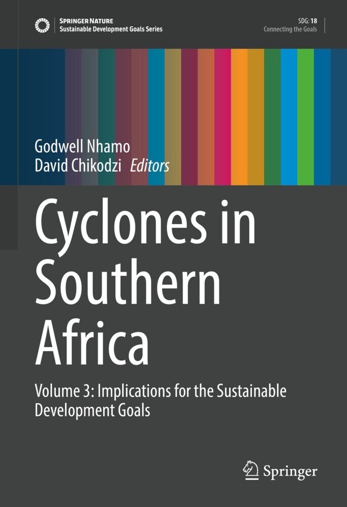Cyclones in Southern Africa main product photo