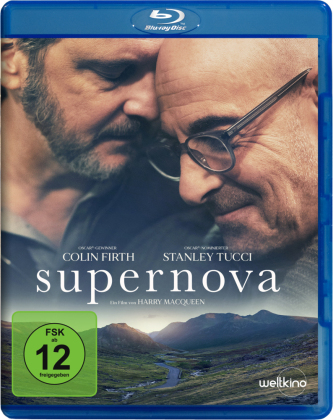 Supernova, 1 Blu-ray