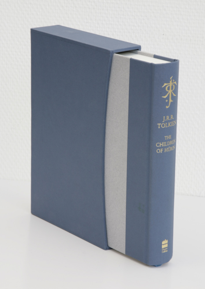 The Children of Húrin main product photo