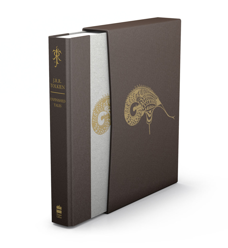Unfinished Tales (Deluxe Slipcase Edition) main product photo