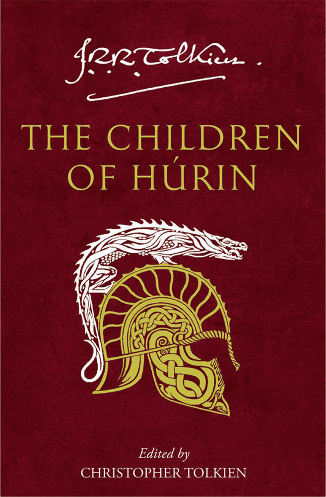 The Children of Húrin main product photo