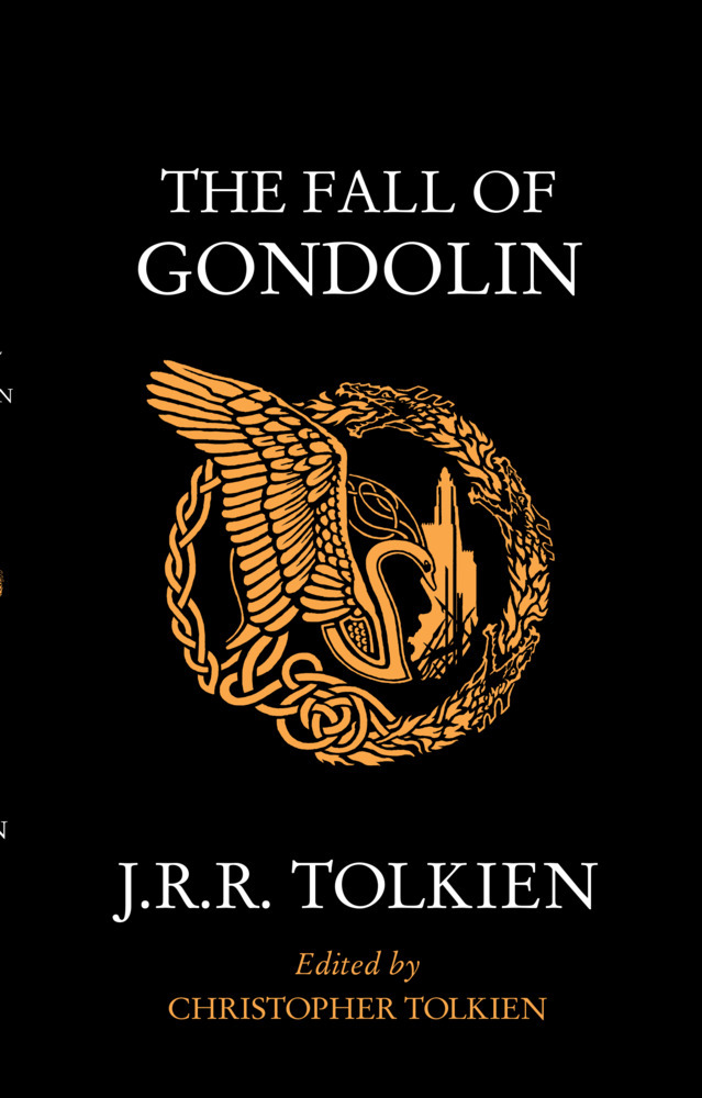 The Fall of Gondolin main product photo