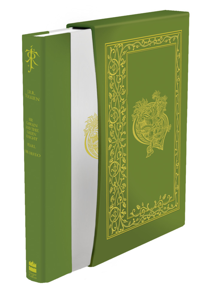 Sir Gawain and the Green Knight main product photo