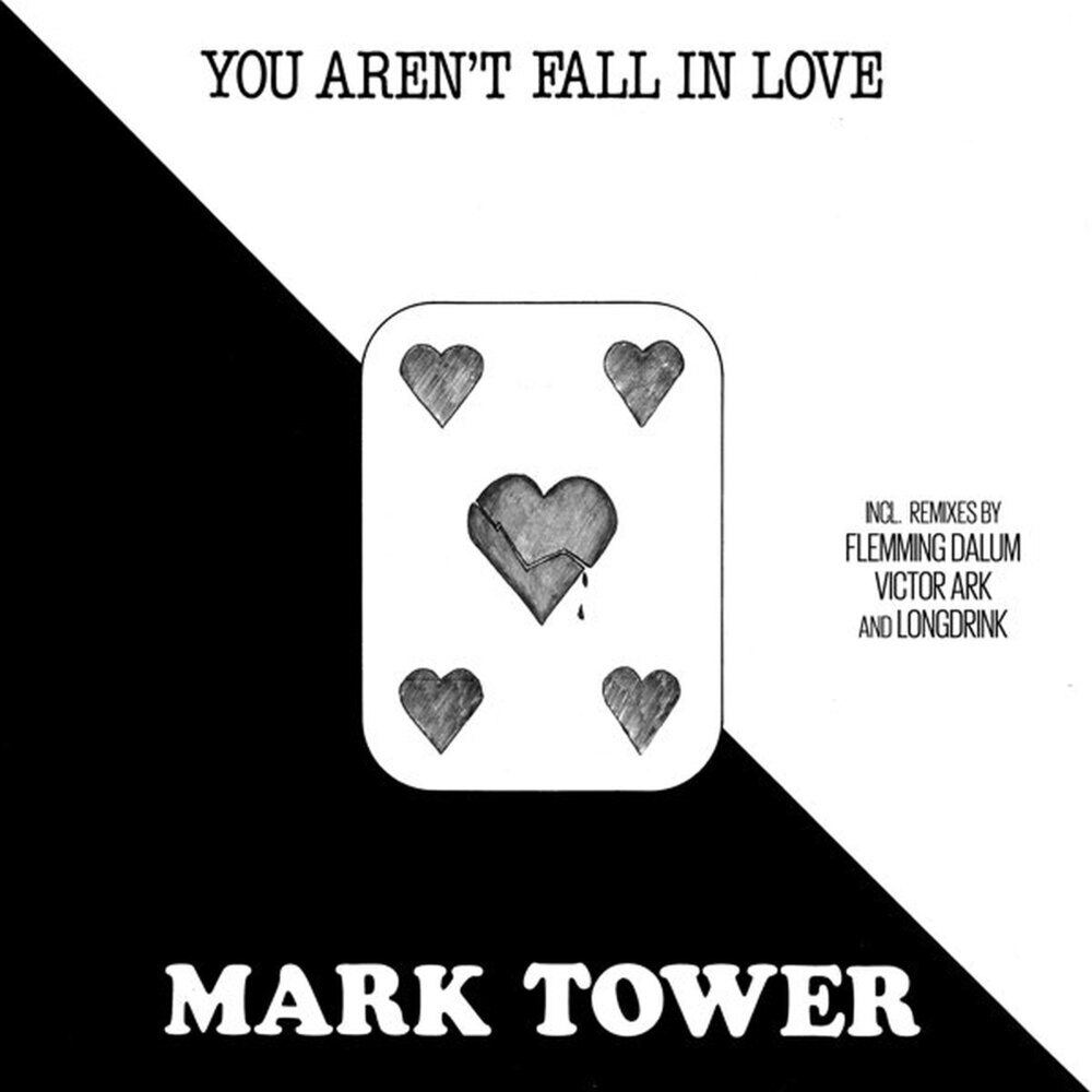You Aren't Fall In Love, 1 Schallplatte main product photo