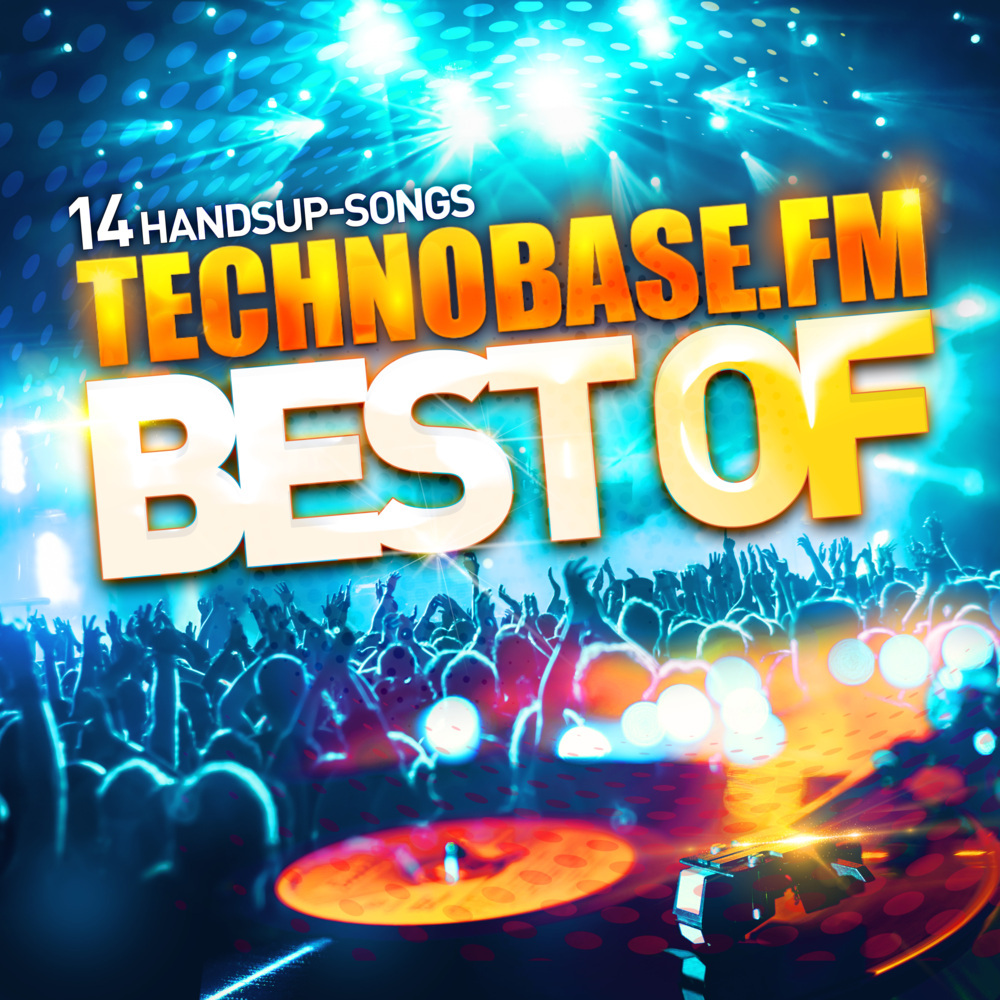 TechnoBase.FM - Best Of, 1 Schallplatte main product photo