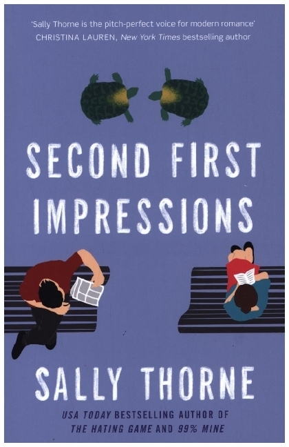 Second First Impressions main product photo
