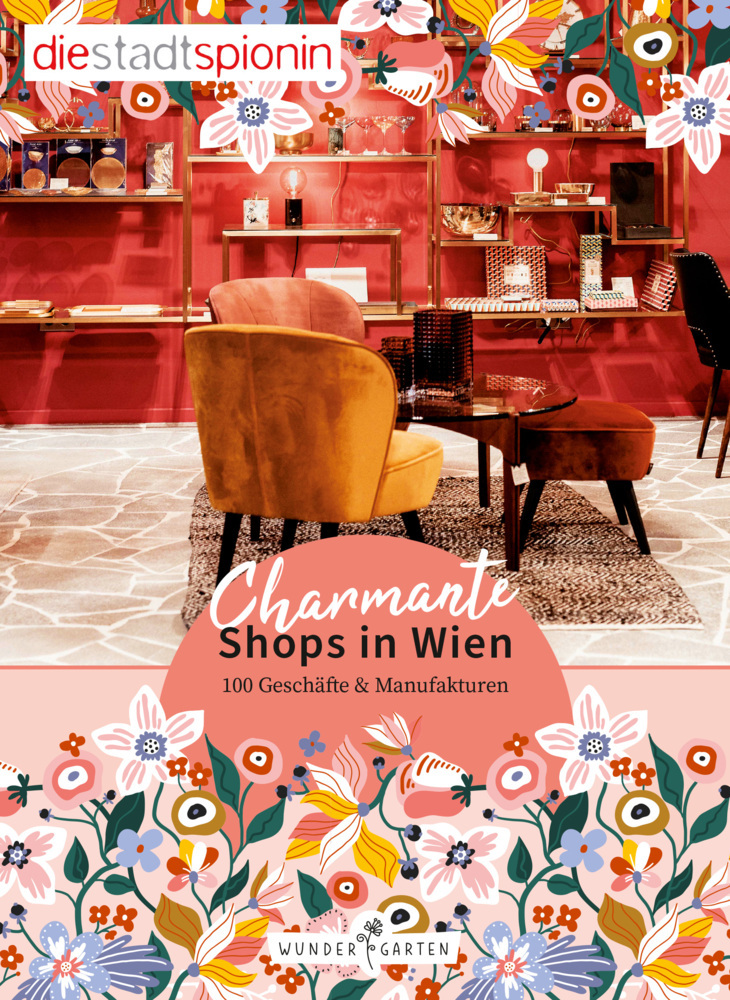 Charmante Shops in Wien main product photo