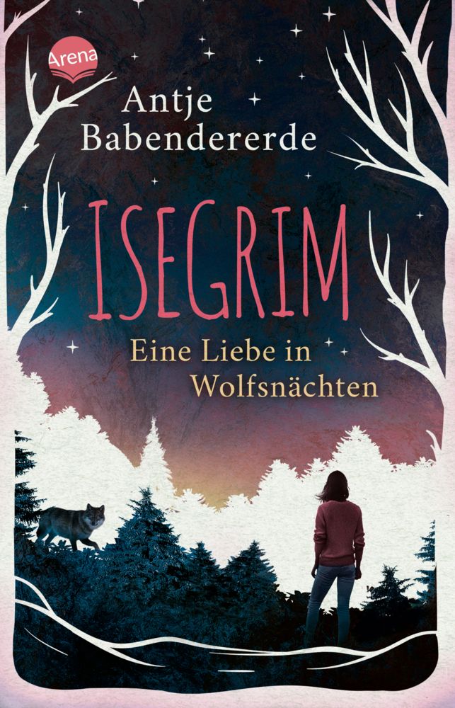 Isegrim. Eine Liebe in Wolfsnächten main product photo
