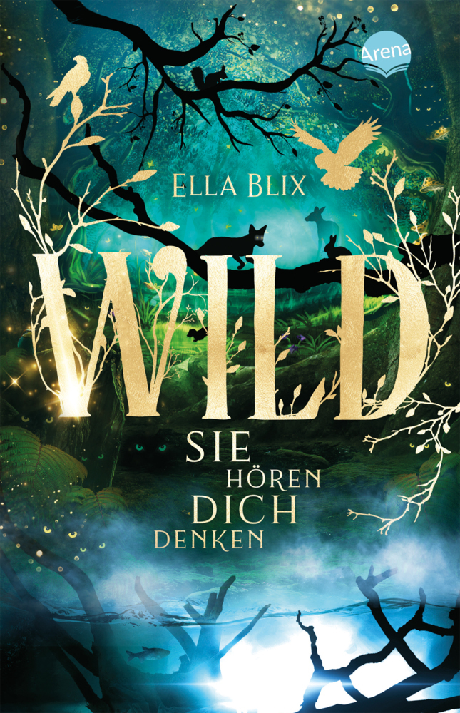 Wild. Sie hören dich denken main product photo