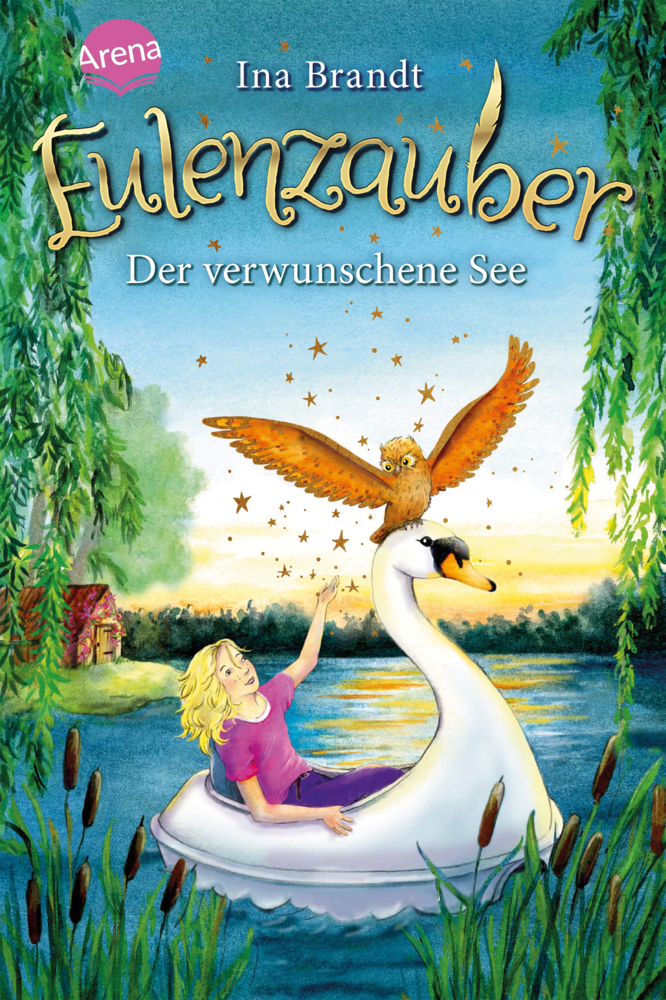 Eulenzauber (15). Der verwunschene See main product photo