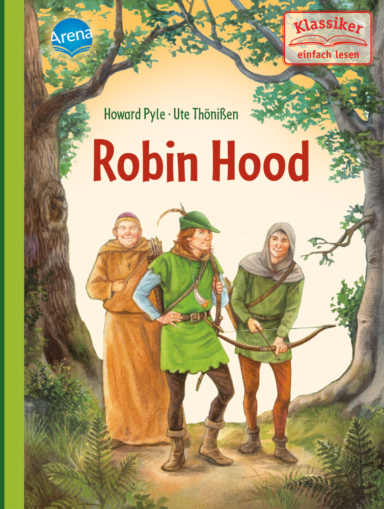 Robin Hood main product photo