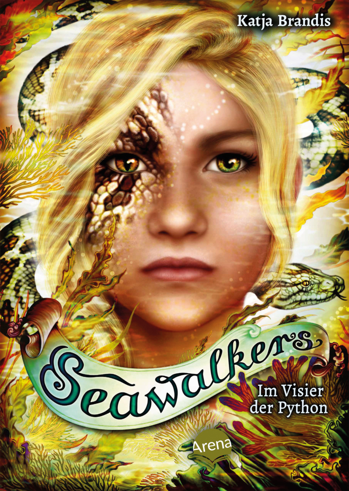 Seawalkers (6). Im Visier der Python main product photo