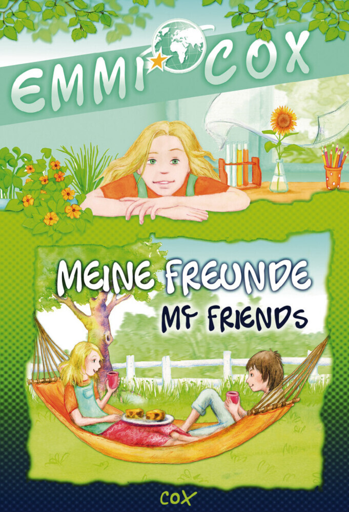 Emmi Cox - Meine Freunde / My Friends main product photo